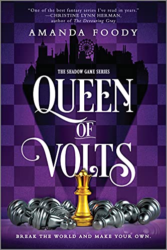 Amanda Foody Queen Of Volts First Time Trad 