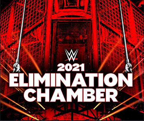 WWE/Elimination Chamber 2021@DVD@NR