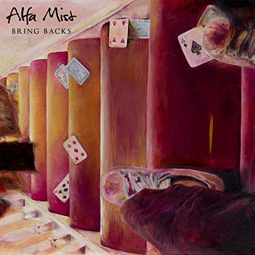 Alfa Mist/Bring Backs@Amped Exclusive