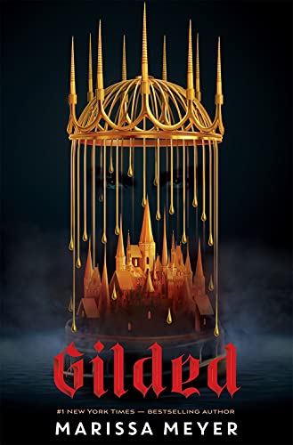 Marissa Meyer/Gilded