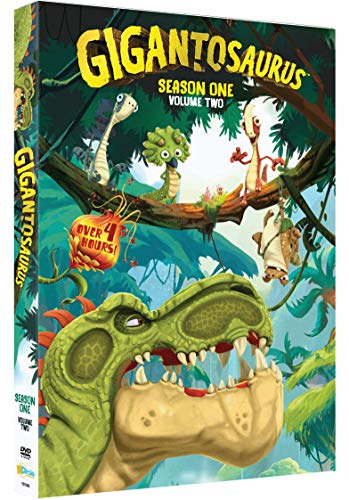 Gigantosaurus Season 1 V2 Gigantosaurus Season 1 V2 