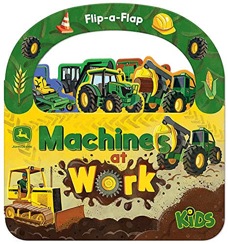 Jack Redwing/John Deere Kids Machines at Work