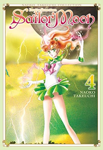 Naoko Takeuchi/Sailor Moon 4 (Naoko Takeuchi Collection)