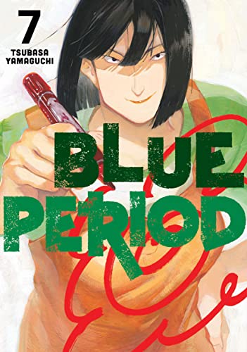 Tsubasa Yamaguchi/Blue Period 7