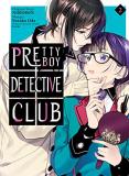 Nisioisin Pretty Boy Detective Club (manga) 2 