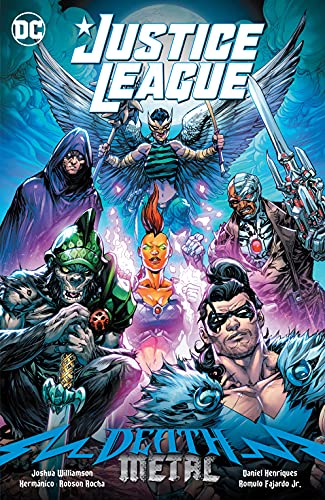 Joshua Williamson/Justice League: Death Metal