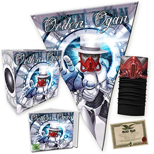 Orden Ogan/Final Days (Boxset)@Amped Exclusive