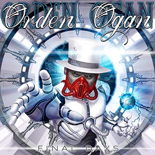 Orden Ogan/Final Days@Amped Exclusive