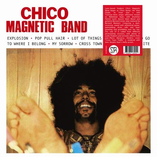 Chico Magnetic Band/Chico Magnetic Band
