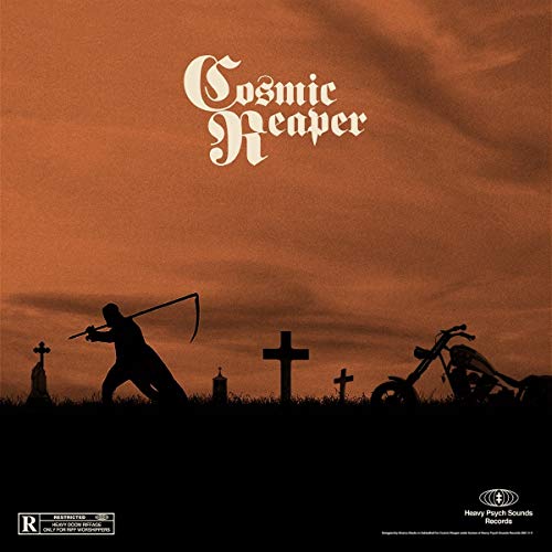 Cosmic Reaper/Cosmic Reaper