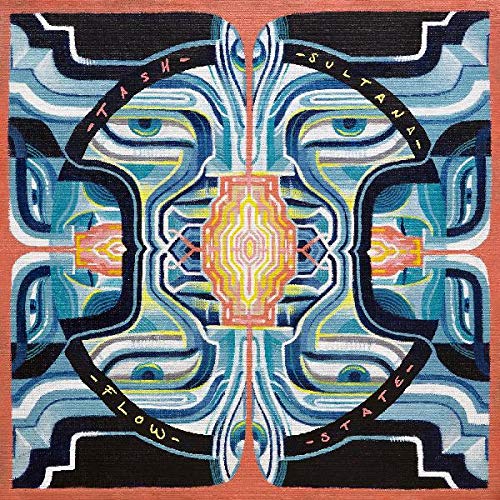 Tash Sultana/Flow State (DELUXE ORANGE/YELLOW VINYL)