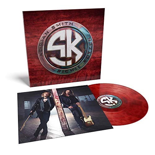 Smith/Kotzen/Smith/Kotzen (Red/Black Smoke Vinyl)