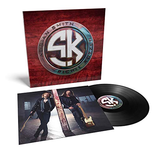 Smith/Kotzen/Smith/Kotzen (Black Vinyl)