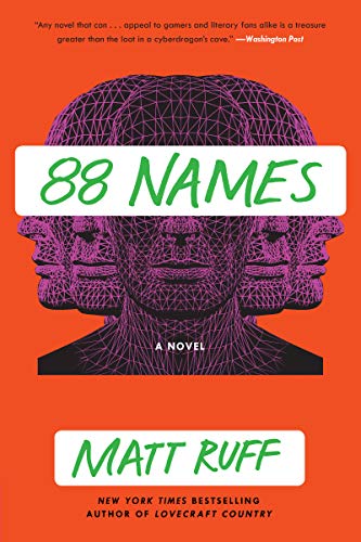 Matt Ruff/88 Names