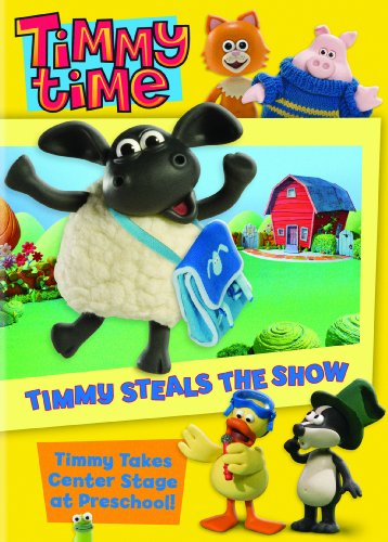Timmy Time/Timmy Steals The Show@DVD@NR