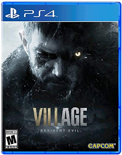 PS4/Resident Evil Village