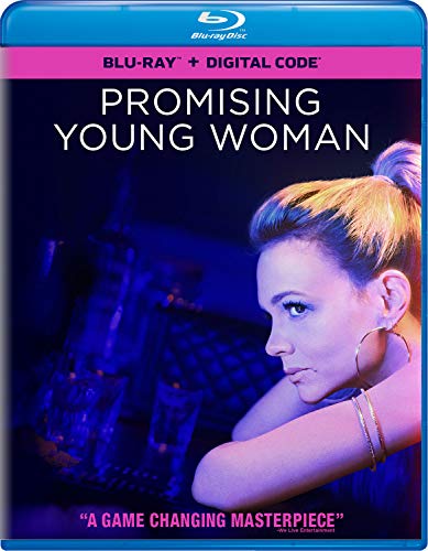 Promising Young Woman (2020)/Carrey Mulligan, Bob Burnham, and Alison Brie@R@Blu-ray