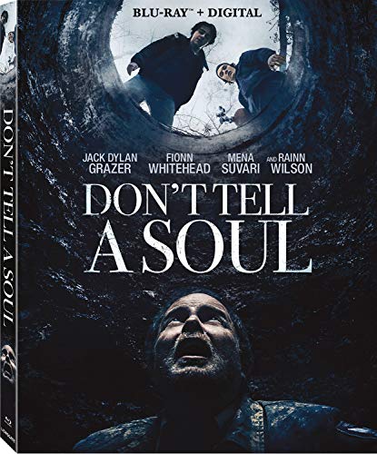 Don't Tell A Soul/Grazer/Whitehead/Suvari/Wilson@Blu-Ray/DC@R