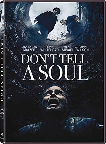 Don't Tell a Soul  (2020)/Jack Dylan Grazer, Fionn Whitehead, and Rainn Wilson@R@DVD