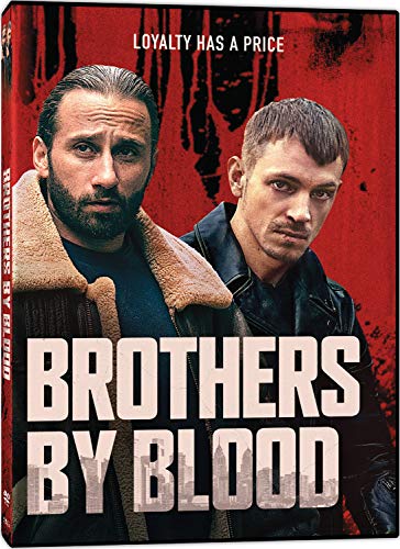 Brothers By Blood/Schoenaerts/Kinnaman/Phillippe@DVD@R