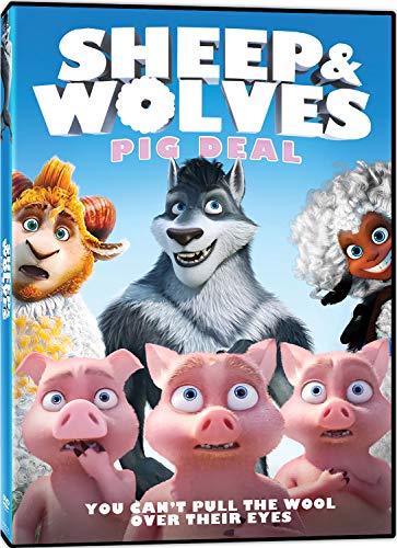 Sheep & Wolves: Pig Deal/Sheep & Wolves: Pig Deal