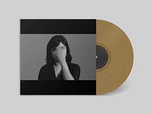 Sarah Davachi/All My Circles Run (GOLD VINYL)@w/ download card