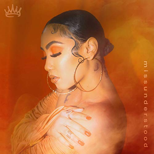 Queen Naija/missunderstood (Translucent Orange Vinyl)