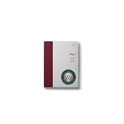 Wayv/2021 Wayv Back To School Kit (