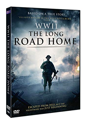 WWII : The Long Road Home/Hasler/Rogers/Aitchison@DVD@NR
