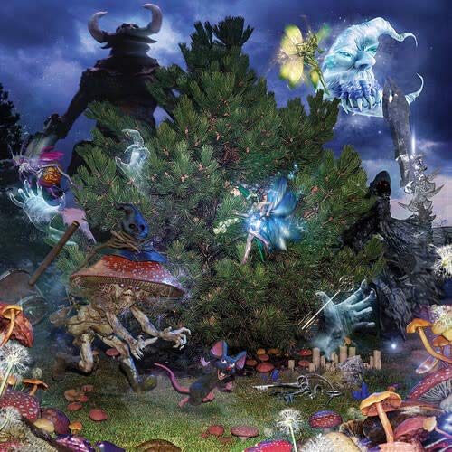 100 gecs/1000 gecs And The Tree Of Clues (Ghostly Green Vinyl)@Indie Exclusive
