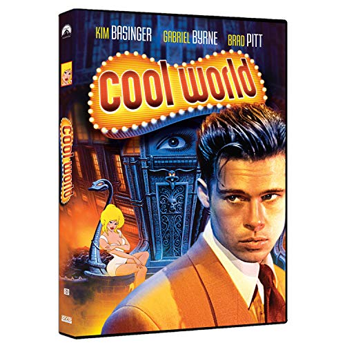 Cool World/Basinger/Byrne/Pitt@MADE ON DEMAND@This Item Is Made On Demand: Could Take 2-3 Weeks For Delivery