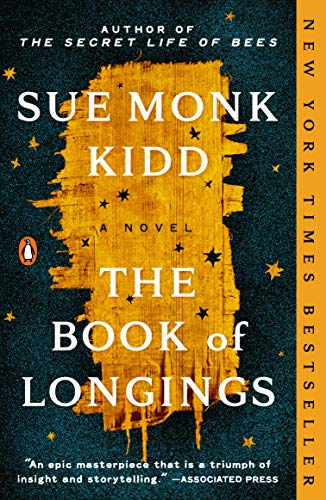 Sue Monk Kidd/The Book of Longings@A Novel