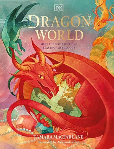 Tamara Macfarlane/Dragon World