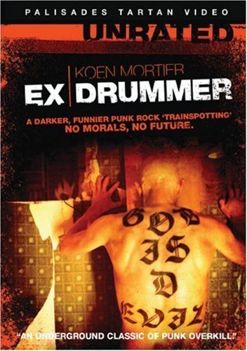 Ex Drummer/Hegen/Baert/Lamoot@Ws/Dut Lng/Eng Sub@Nr