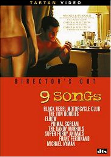 9 Songs 9 Songs Clr Ws Nr Unrated 