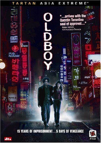 Oldboy (2003)/Choi Min-sik, Yoo Ji-tae, and Kang Hye-jung@R@DVD