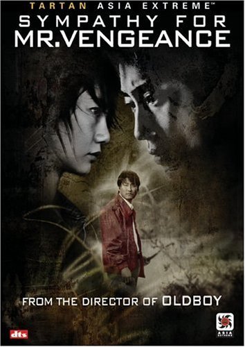Sympathy For Mr Vengeance/Sympathy For Mr Vengeance@Ws/Kor Lng/Eng Dub-Sub@R