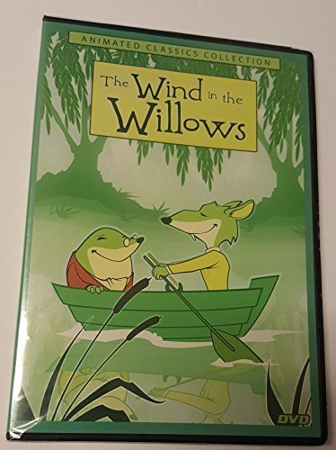 Wind In The Willow/Animated Classics Collection