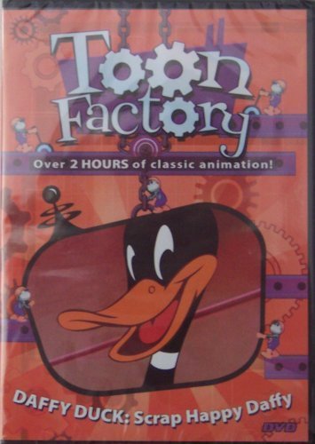 Toon Factory/Daffy Duck: Scrap Happy Daffy
