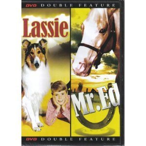 Lassie/Mr. Ed/Lassie (The Trial & The Tree House) And Mr. Ed (Ed