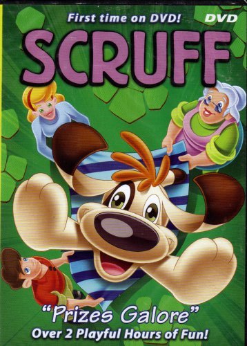 Scruff Prizes Galore 
