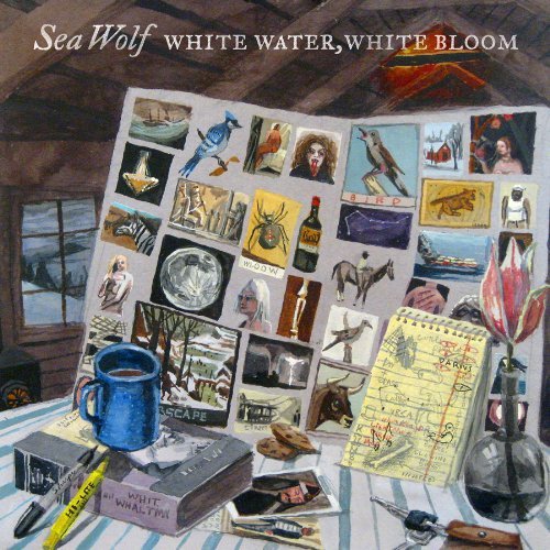 Sea Wolf/White Water White Bloom