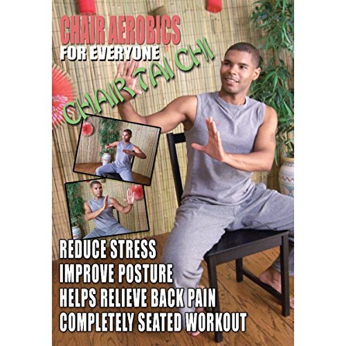 Chair Aerobics For Everyone Chair Tai Chi Nr 