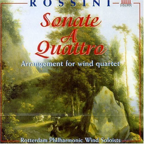 G. Rossini/Sonate A Quattro
