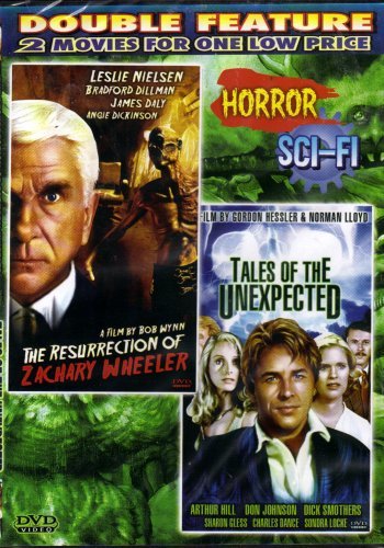 Resurrection Of Zachary Wheeler Tales Of The Double Feature 