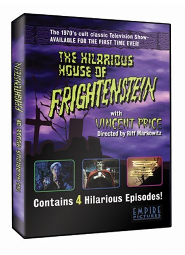 Hilarious House Of Frightenste/Hilarious House Of Frightenste@Clr@Nr