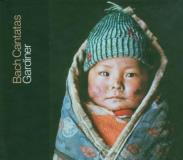 Johann Sebastian Bach Cantatas Vol. 15 Susser Trost Keith (sop) Fuge (sop) Gardiner English Baroque Soloi 