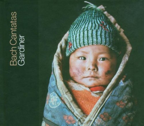 Johann Sebastian Bach Cantatas Vol. 15 Susser Trost Keith (sop) Fuge (sop) Gardiner English Baroque Soloi 