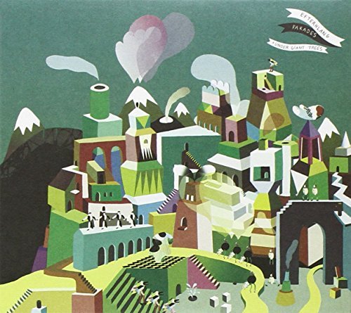 Efterklang/Parades/Under Giant Trees@Special Ed.@2 Cd