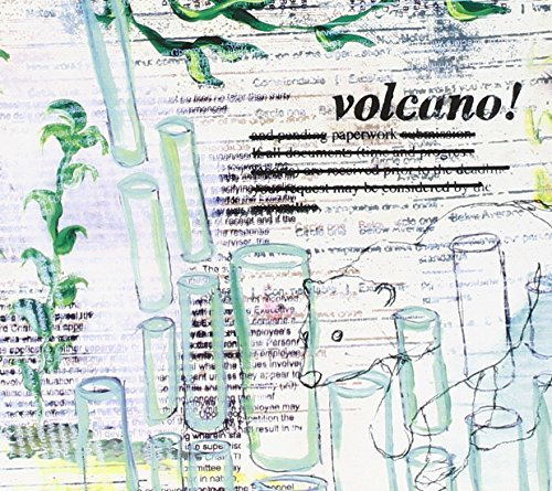Volcano!/Paperwork